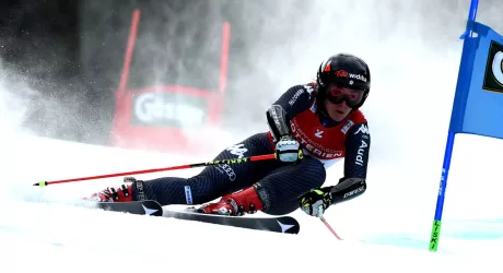 MARIBOR - Ancora un podio per Sofia Goggia, seconda dietro a Worley