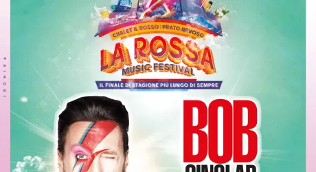 PRATO NEVOSO - Il 9 aprile mega party a 2000 m con Bob Sinclair