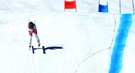 CORTINA 2021 - Gut Behrami oro in superG, poi Suter e Shiffrin, azzurre lontane