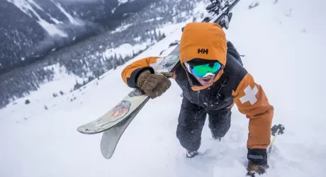 Helly Hansen celebra lo Ski Patrol day