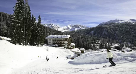 Madonna di Campiglio, all'hotel Bertelli il premio per l'ecoturismo