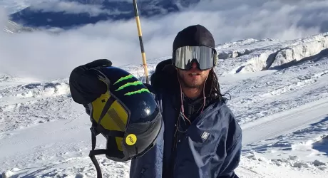 Henrik Harlaut entra nel Pro Team Mips, obiettivo: comunicare la sicurezza