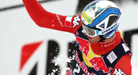 SCI - Werner Heel torna sul podio a Kvitfjell