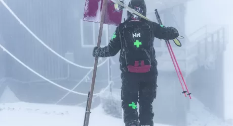10 febbraio: Helly Hansen celebra l'International Ski Patrol Day