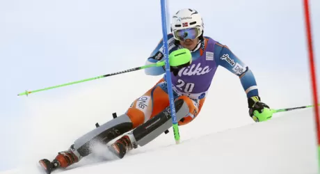Schladming: avanza il nuovo nello slalom - video