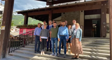 I Master World Games 2024 saranno tra Lombardia e Trentino, Pontedilegno capofila