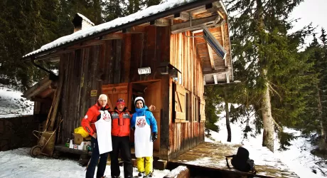 CIVETTA - IL 22 marzo appuntamento con Baite aperte