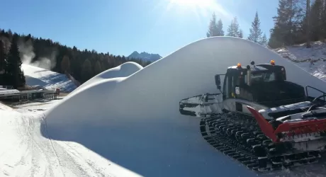 TRENTINO - 5 milioni per garantire l'innevamento programmato