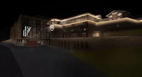 LIVIGNO - Mottolino, nuova area polifunzionale e un ristorante firmato Niederkofler 