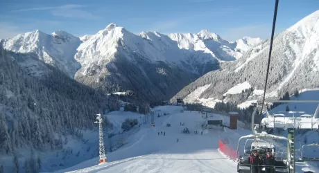 FOPPOLO-CARONA - Sabato 15 e domenica 16 tutte le piste aperte 