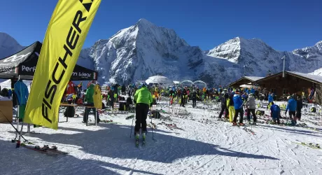 SOLDA SKI EVENT - Sci e ski test dal 15 al 19 novembre