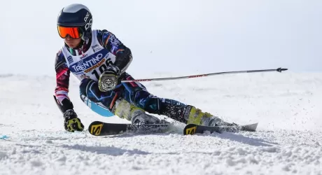 FOLGARIA - L'Alpe Cimbra FIS Children Cup è il nuovo Trofeo Topolino