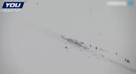 CAMPO FELICE - Il messaggio di cordoglio del CAI per la tragedia dell'elicottero