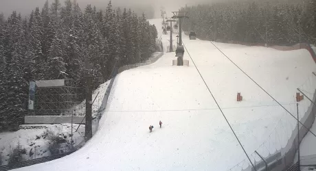 METEO - Weekend con tanta neve sulle Alpi 