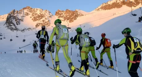 PONTEDILEGNO TONALE - Adamelloski Raid, il 2 aprile la spettacolare sci alpinistica