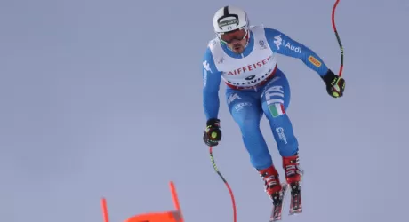 KVITFJELL - Fill a 8 centesimi da Jansrud e dalla vittoria