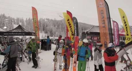 SCI - Passo San Pellegrino, via alla stagione con Inside Safe & Ride