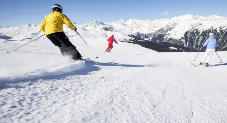 RACINES PASSO GIOVO - Con il personal trainer prima di andare in pista