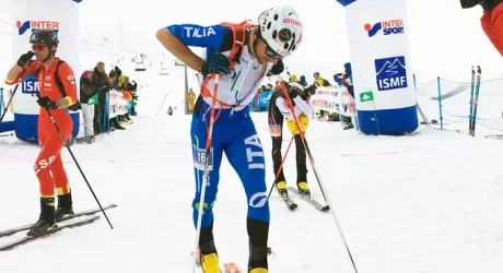 ALPAGO PIANCAVALLO - Lenzi e non solo: pioggia di Medaglie per l'Italia