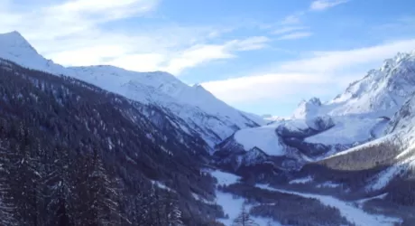 Due valanghe in Valle d'Aosta, tre morti e tre feriti gravi