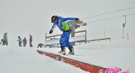 CAMPO FELICE - Chicks on board fotogallery