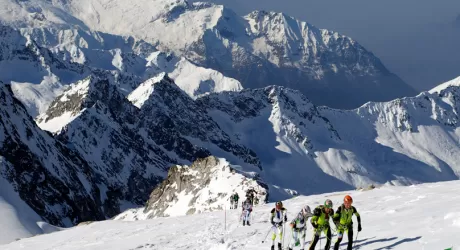 PONTEDILEGNO TONALE - ADAMELLO SKI RAID, APPUNTAMENTO IL 2 APRILE