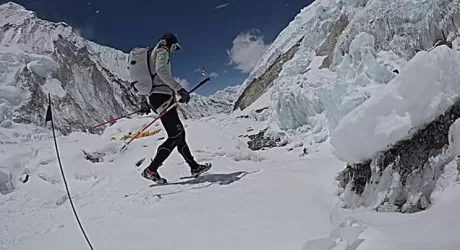ALPINISMO - UELI STECK È MORTO SULL'EVEREST