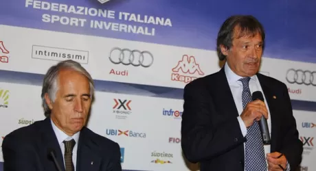CONI - MALAGÒ RIELETTO PRESIDENTE, FLAVIO RODA NELLA GIUNTA