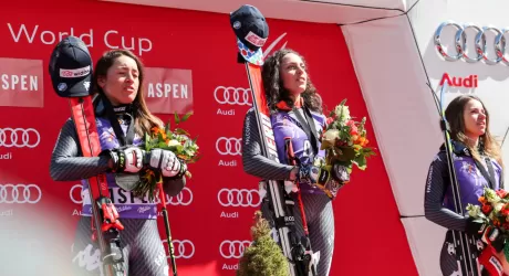 SCI - CALENDARIO COPPA DEL MONDO 2017/2018 FEMMINILE. CONFERMA KRONPLATZ