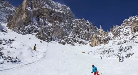 CORTINA 2021 - COORDINATION MEETING SUI PROGETTI PER IMPIANTI E VIABILITÀ