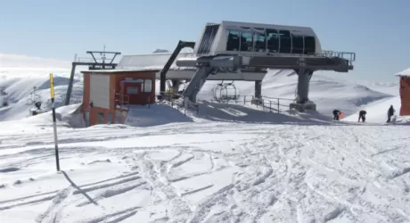 CAMPO IMPERATORE – OK DALLA VIA PER LA NUOVA SEGGIOVIA FONTARI