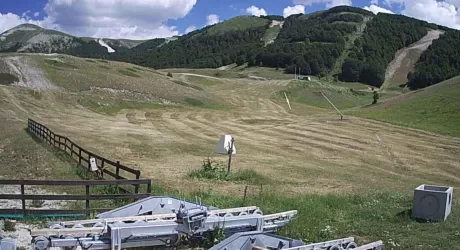 CAMPO FELICE – NUOVA SEGGIOVIA QUADRIPOSTO SCUOLA (CAMPO FELICE - QUOTA)