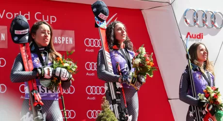 CERVINIA - FERRAGOSTO SUGLI SCI PER BRIGNONE, GOGGIA E BASSINO