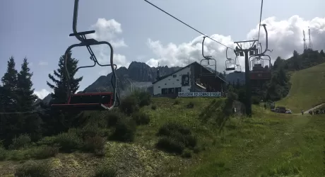 MONTAGNA - Aspettando la neve si festeggia un'estate da record