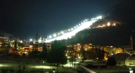 VAL DI FASSA - Presentati i mondiali di sci juniores del 2019