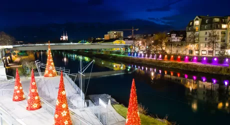 VILLACH - La stagione sciistica inizia il 1 dicembre, gli eventi invernali 