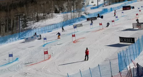 VAIL 2015 - Quando i giovani si riposano, tornano in pista le leggende