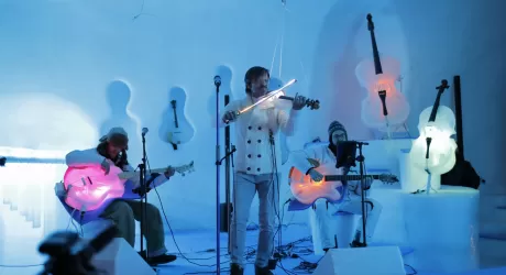 Paradice Music, il 5 gennaio il primo concerto al Passo Paradiso, il programma