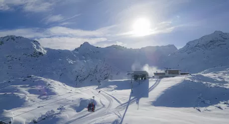 Pontedilegno Tonale, il 14 dicembre apre il Presena 