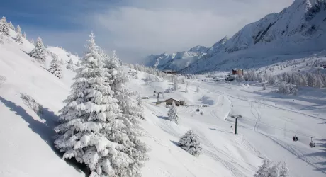 SCI e COVID - Stop allo sci fino al 15 febbraio nella bozza del nuovo Dpcm