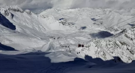 GHIACCIAIO PRESENA - Sci al via dall'11 novembre