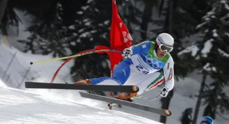 SCI GARMISCH - Innerhofer re della velocità è bronzo in discesa