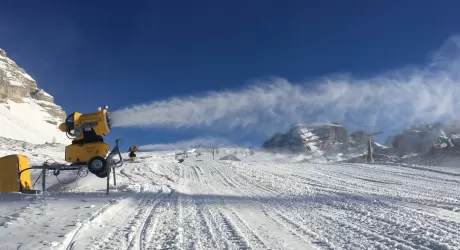 Trentino Alto Adige e Dolomiti, weekend sci ai piedi