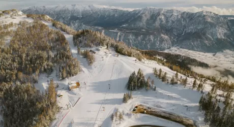 Panarotta, dopo l'asta deserta si punta ad aprire anche un solo impianto per famiglie
