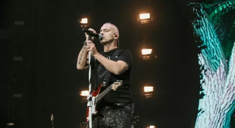 ISCHGL - Eros Ramazzotti in concerto il 2 maggio 