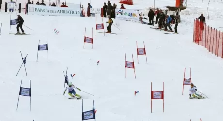 MONDIALI JR - A Roccaraso prima medaglia azzurra dal team event  