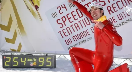 SCI VELOCITA' - Ivan Origone e Valentina Greggio, doppio record a Vars