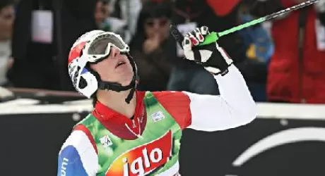 SCI - Janka operato al cuore, dopo 6 giorni è già in pista