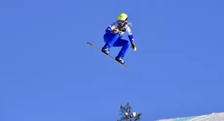 SNOWBOARDCROSS - Due tappe italiane nella Coppa 21/22: Cervinia e Valmalenco
