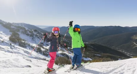 AUSTRALIA - La stagione sciistica è iniziata, in ritardo e con precauzioni anti Coronavirus